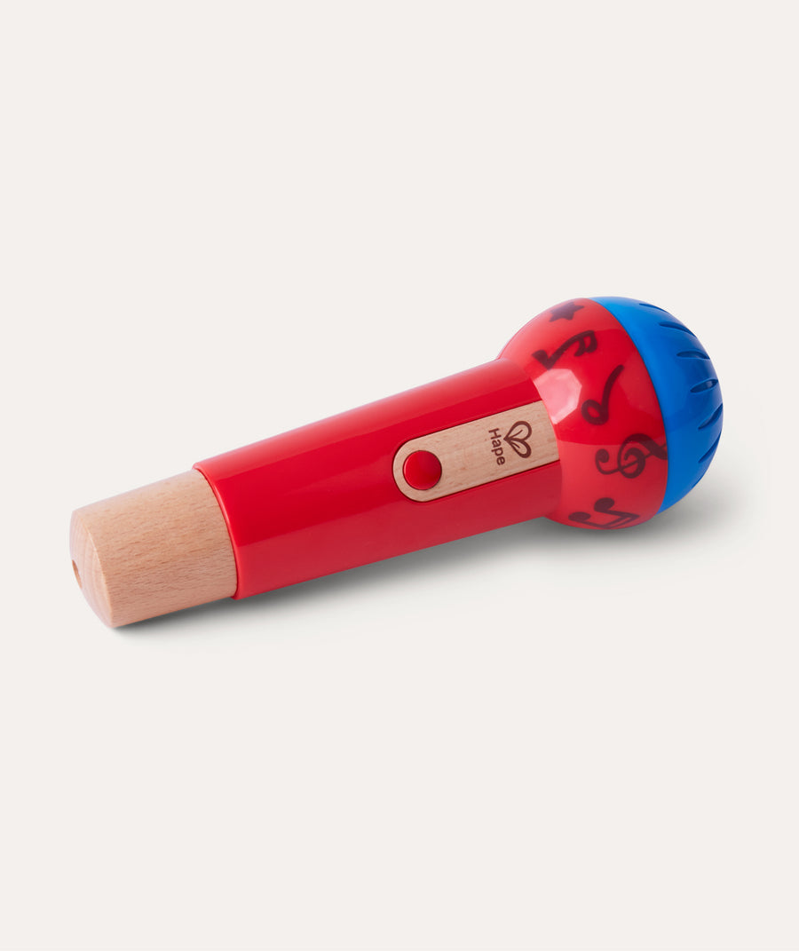 Mighty Echo Microphone - Red