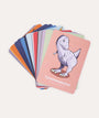 Dinosaur Flashcards - Multi