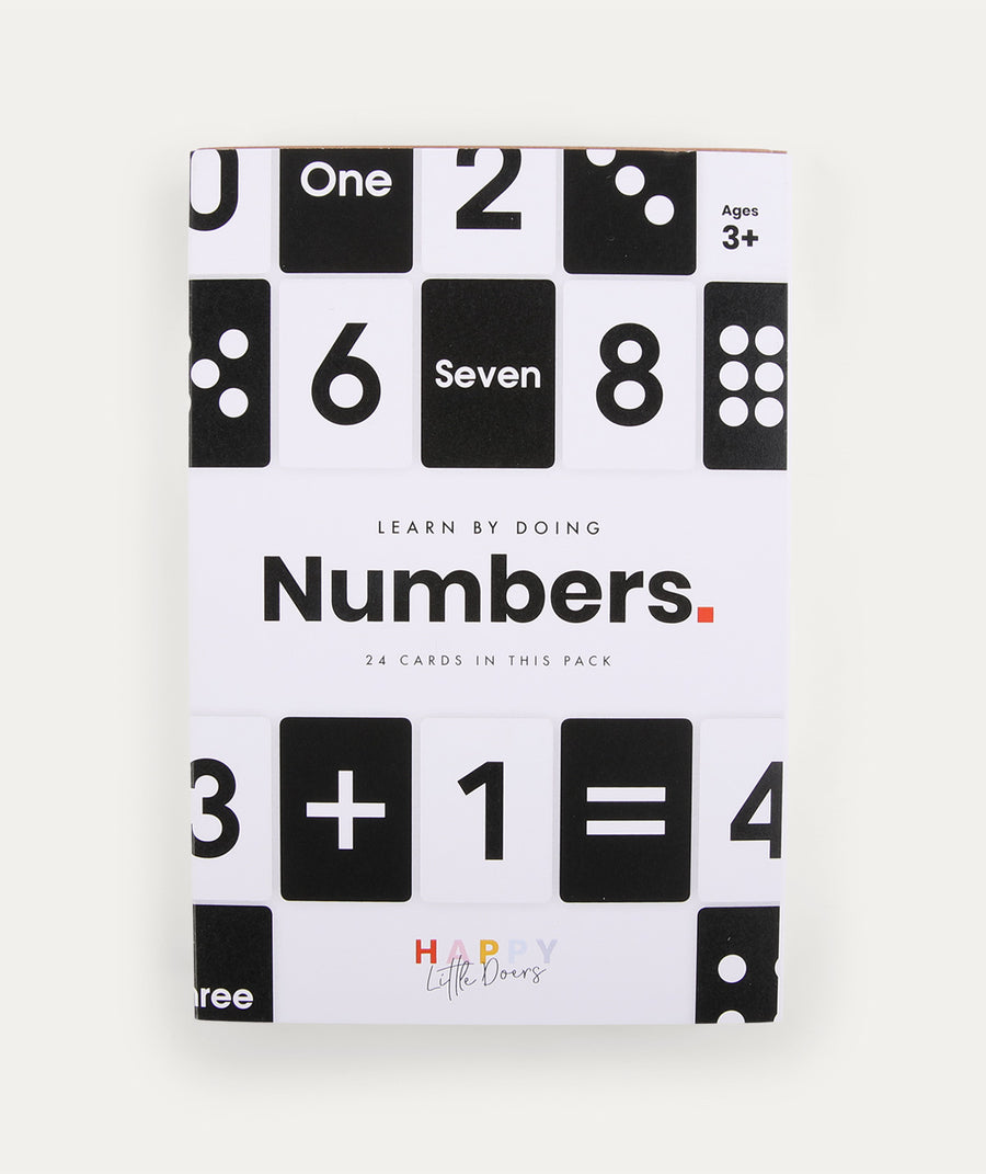 Learn Numbers Flashcards:Multi