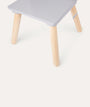 Elephant Chair: Grey