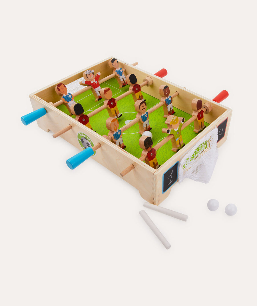 Champions Mini Table Football - Neutral