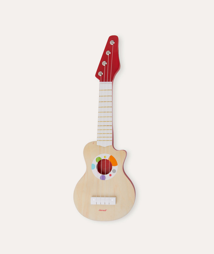 Confetti Rock Guitar - Multi