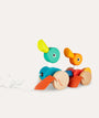 Duck Family Pull along Toy - Multi