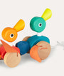 Duck Family Pull along Toy - Multi