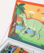 Magnetibook Educational Toy - Dinosaurs