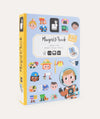 Magnetibook Educational Toy - Jobs