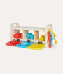 Shape Sorter Box With Keys - Multi