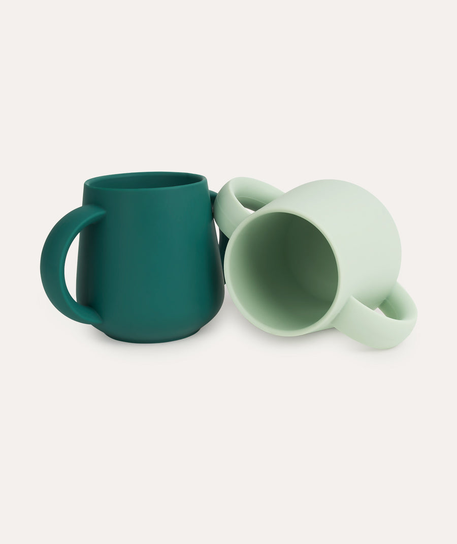 2 Pack Drinking Cups - Eden Mix