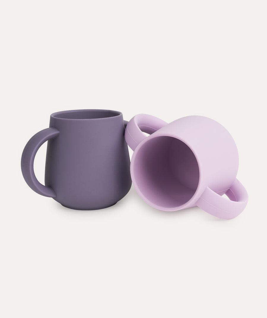 2-Pack Drinking Cups - Lilac Mix