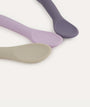 3-Pack Weaning Spoons - Lilac Mix