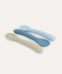 3-Pack Weaning Spoons - Ocean Mix