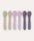 6-Pack Spoons & Forks - Lilac Mix