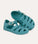 Jelly Sandal: Sea Blue