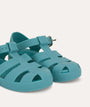 Jelly Sandal: Sea Blue