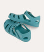 Jelly Sandal: Sea Blue