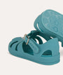 Jelly Sandal: Sea Blue