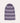 Thumbnail for Organic Cotton Beanie - Lavender Stripe