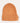 Thumbnail for Organic Cotton Beanie - Papaya