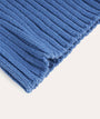 Organic Cotton Snood - Cobalt