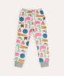 Organic Pyjamas - Animal Shapes