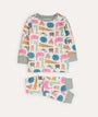 Organic Pyjamas - Animal Shapes