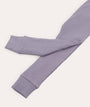 Organic Ribbed Legging - Lilac Mist