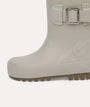 Rain Boot - Linen