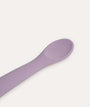 Suction Bowl & Spoon Set - Lilac Mix