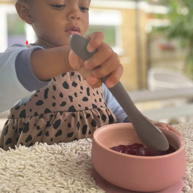 KIDLY Label 3-Pack Weaning Spoons The Verdict