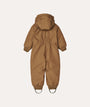 Lin Baby Snowsuit - Pecan