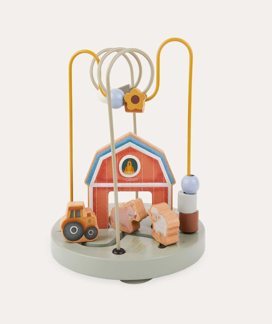 Activity Spiral Little Farm - Multi