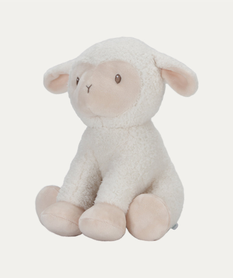 Cuddle Sheep 25cm - White