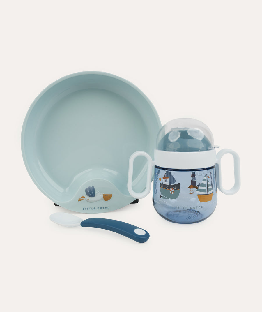 Dinnerware Set Mio - Sailors Bay