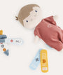 Jim Doctor Doll Set: Multi