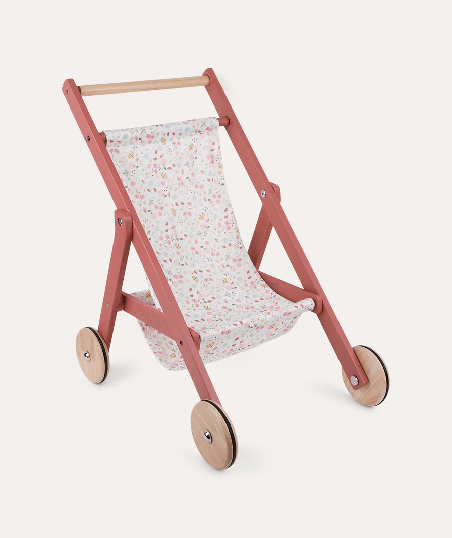 Dolls Stroller: Pink