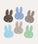 Miffy Bath Stickers - Multi