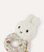 Miffy Rattle - Vintage Flowers