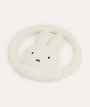 Miffy Teething Ring - Cream