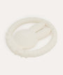 Miffy Teething Ring - Cream