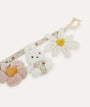 Miffy Toy Chain - Vintage Flowers