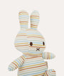 Miffy Vintage Flowers 25cm - Sunny Stripes