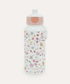 Pop Up Drinking Bottle - Flowers and Butterflies