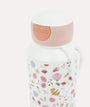 Pop Up Drinking Bottle - Flowers and Butterflies