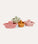 Stackable Bath Boats - Pink