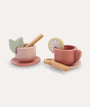 Wooden Tea Set - Multi