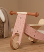 Wooden Tricycle: Pink