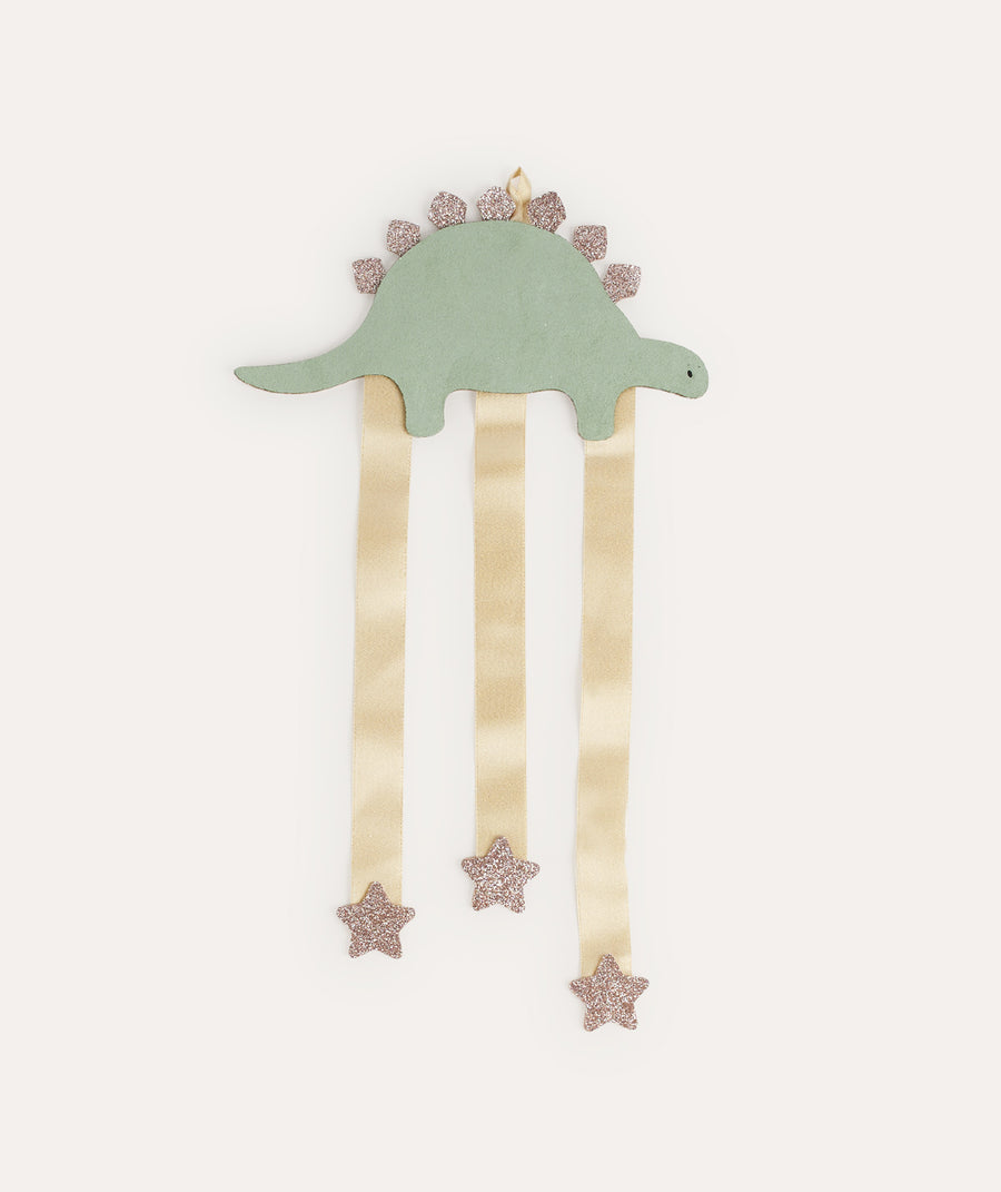 Dreamer Wall Hanger - Stegosaurus