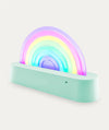 Dancing Rainbow Lamp - Mint