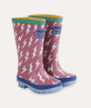 Puddle Stomper Wellies - Plum Bolt