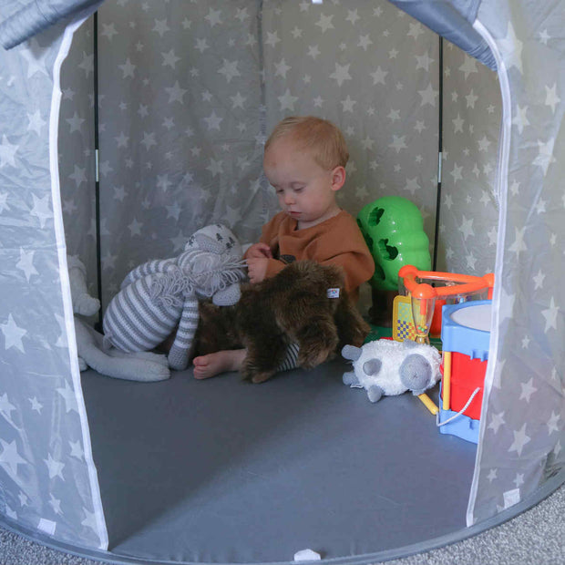 Kid's Concept Play Tent The Verdict